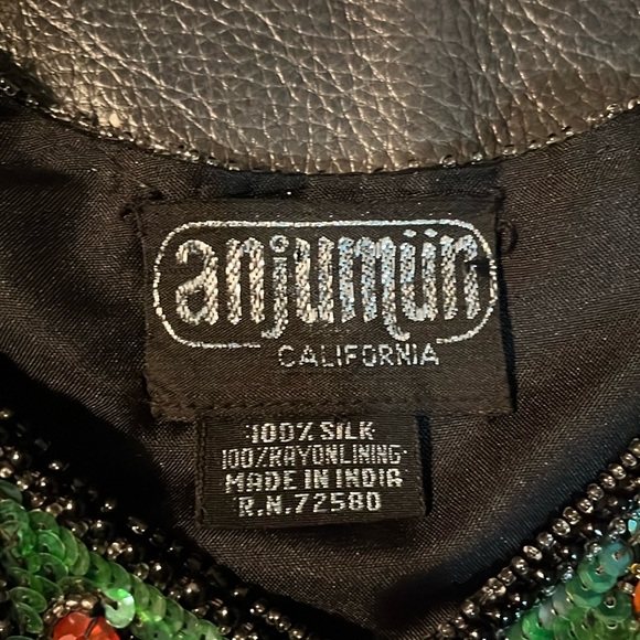Anjumun Sequin Jacket - Picture 3 of 6